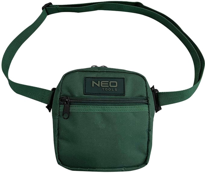 NEO TOOLS 84-327 - Reistas - 600D Polyester - 15x14x4cm
