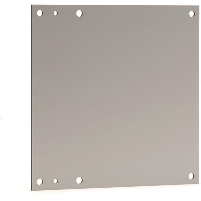Eaton KG433 Bevestigingsplaat 220x220mm - 1028915