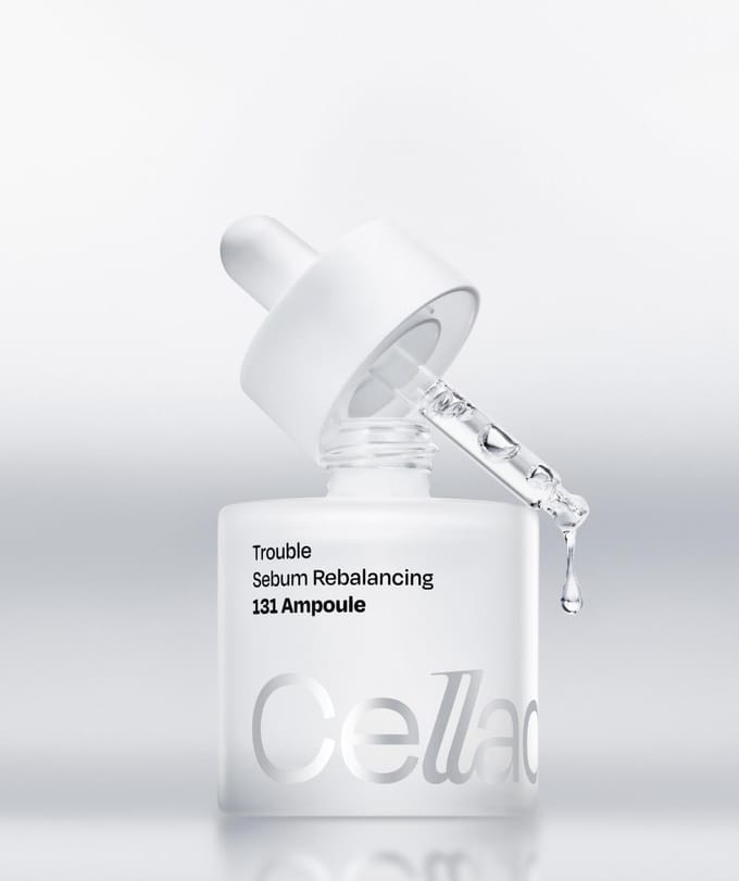 [Celladix] Sebum Rebalancing RX 131 Ampoule 30ml white
