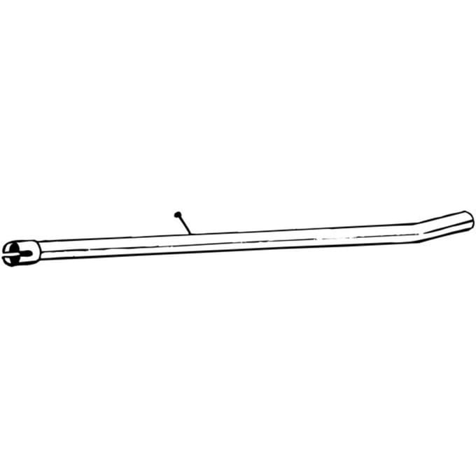 Uitlaatpijp BOSAL 800-217