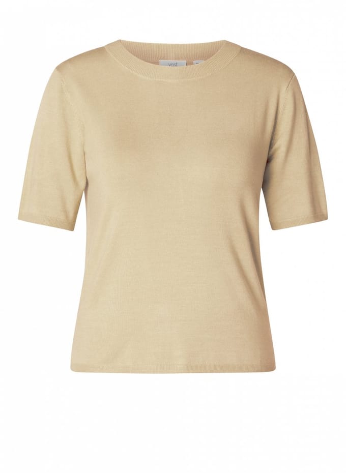 YEST Iman Tops - Sand - maat 42