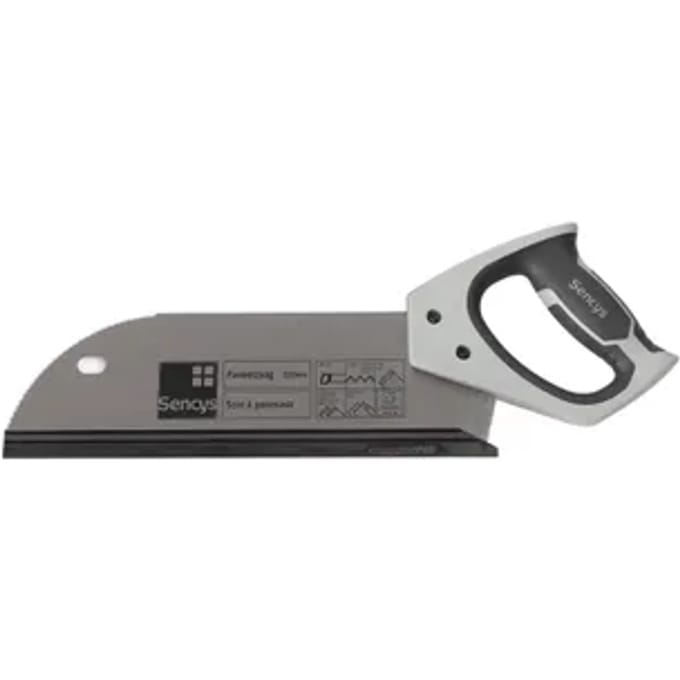 Sencys Handzaag Sleufzaag 32cm