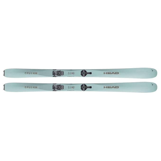 Skiset Head P24-Crux81+Al10 Demo