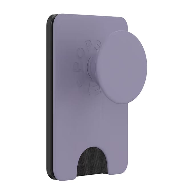 PopSockets PopWallet met Magnetische Ring - Dusk