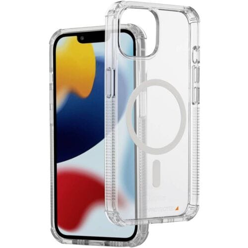 Hama Extreme Protect Backcover Apple iPhone 13 Transparant