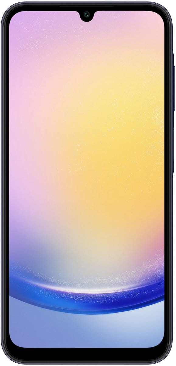 Samsung Galaxy A25 5G - 128GB - Zwart