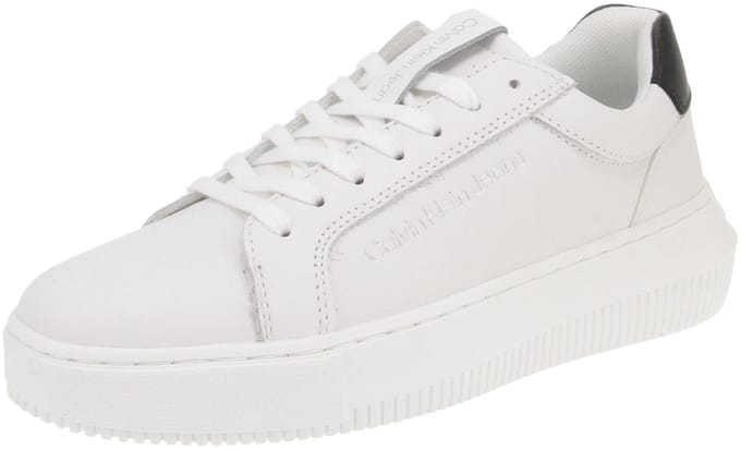 Calvin Klein YW0YW00633 - Damesschoenen Sneaker - YAF