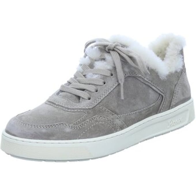 Sneakers Maite Van Sioux beige