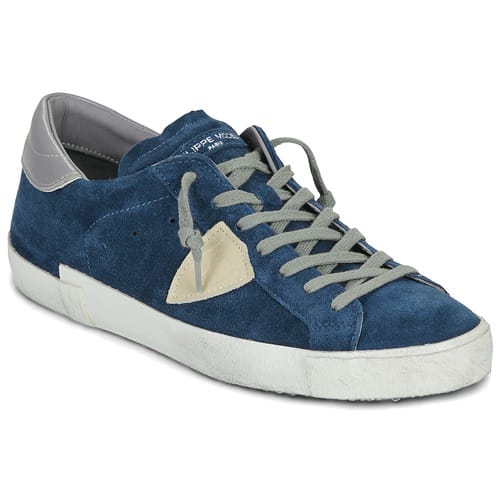 Lage Sneakers Philippe Model PRSX LOW MAN