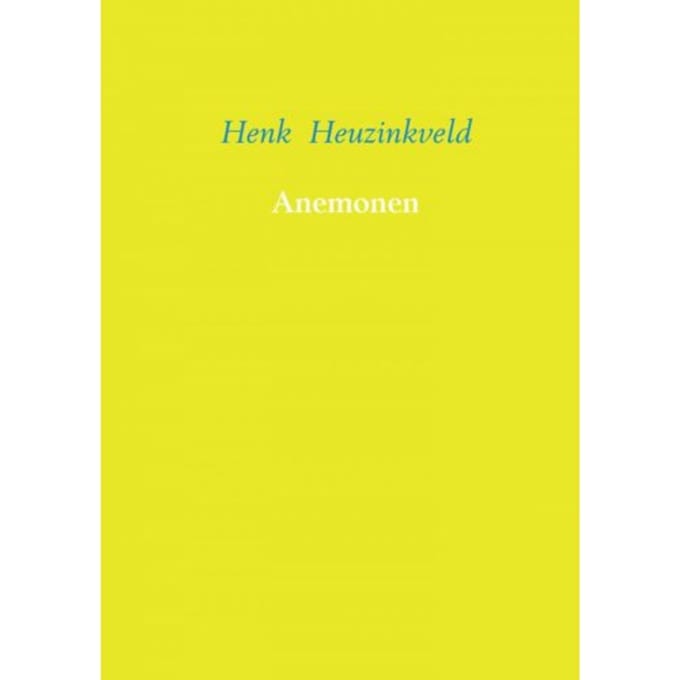 Anemonen - Henk Heuzinkveld