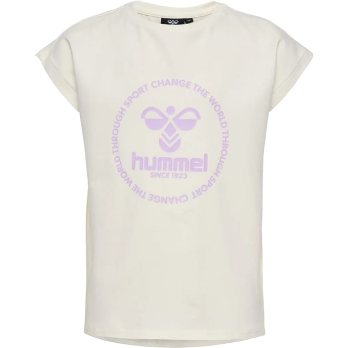 Hummel kindertop Hmljumpy T-shirt S/S 219325