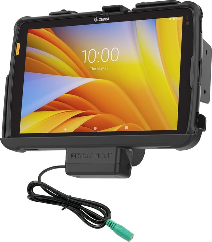 Tough-Dock™ voor Zebra ET401 & Zebra ET4x 10" Tablet RAM-HOL-ZE21PU