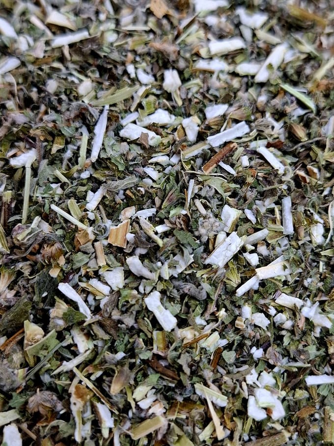 Hartgespan kruid (Leonurus cardiaca)70g