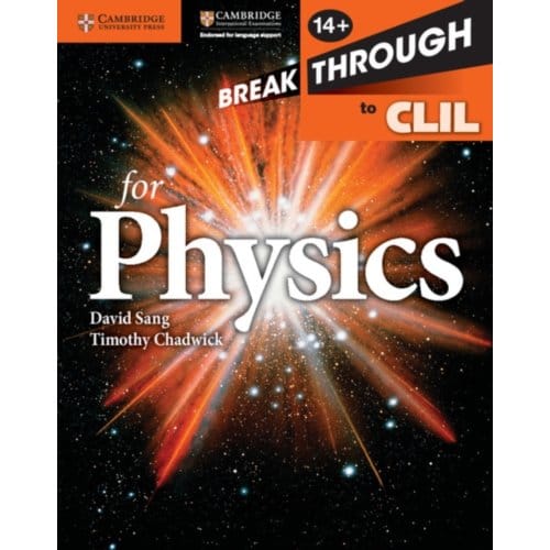 Breakthrough To Clil For Physics Age 14+ Workbook - David Sang