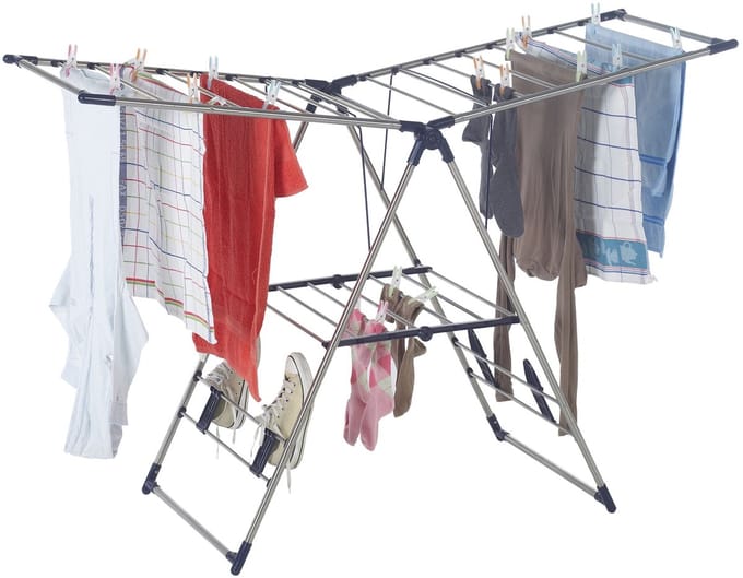 Casibel - Droogrek - Margot - T-model - 164x99x61 cm - Hoge kwaliteit