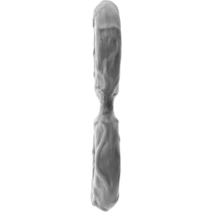 'Double C-Ring Modell D - Small', 1,8 cm