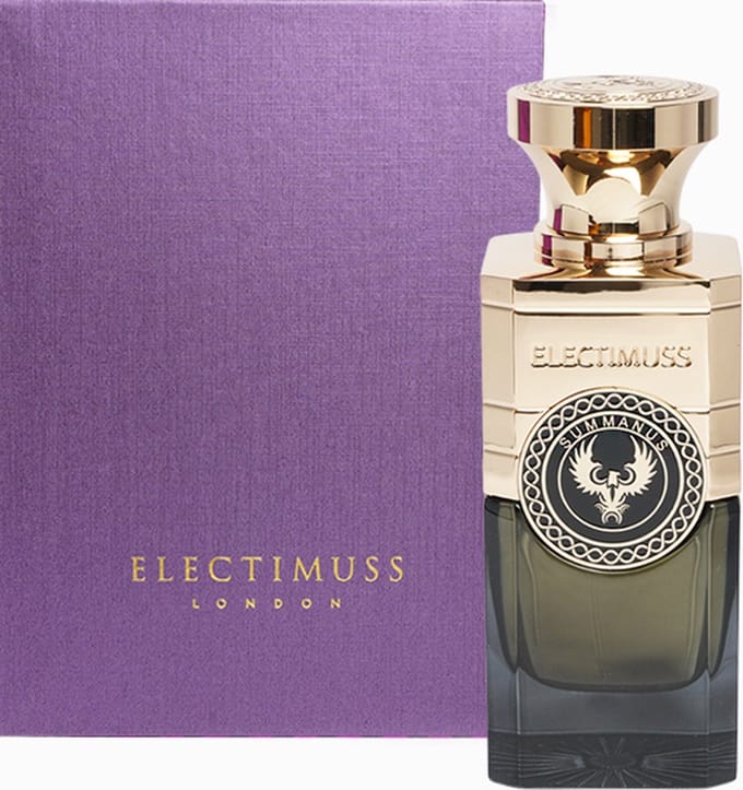 Nero Summanus Extrait de Parfum