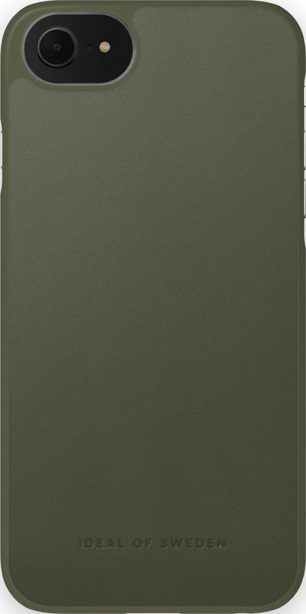 Ideal of Sweden Atelier Case Introductory Unity iPhone 8/7/6/6s/SE Intense Khaki