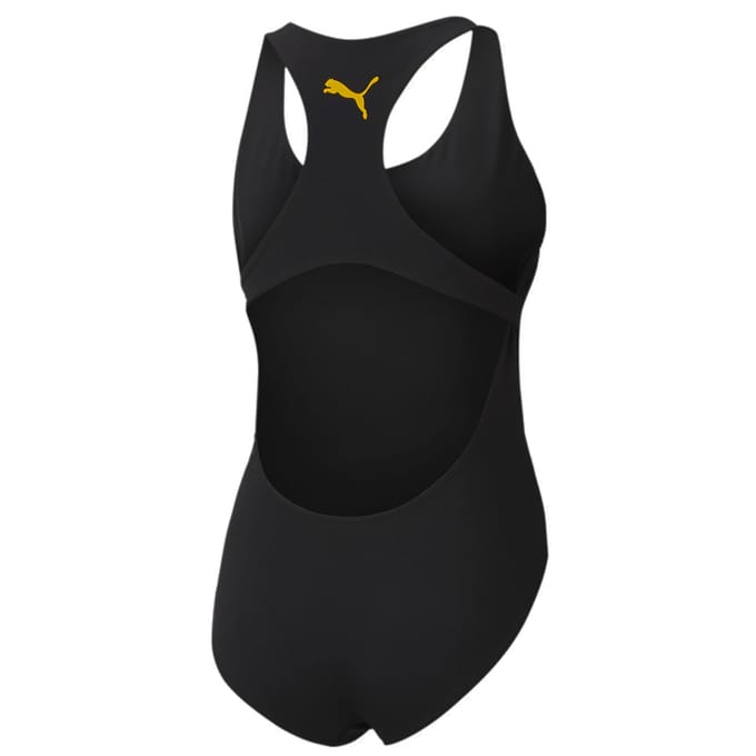 Puma x Gold's Gym Zwart Rompertje