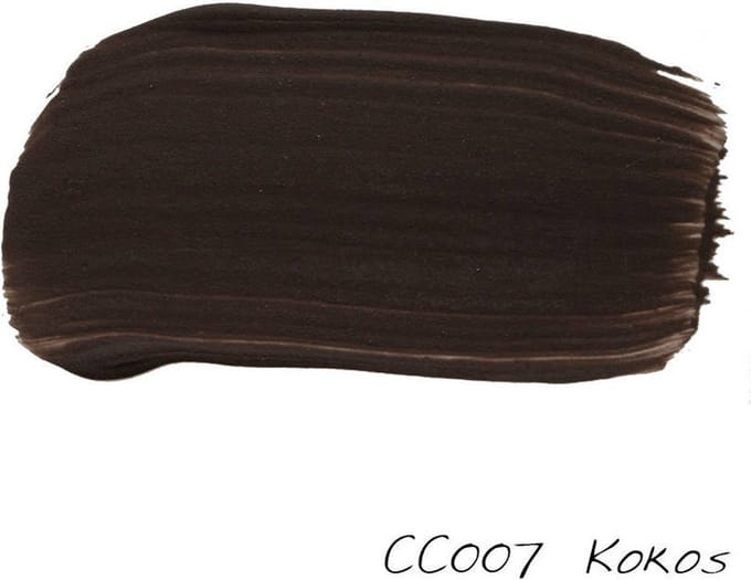 Carte Colori 2,5L Puro Matt Krijtlak Kokos CC007