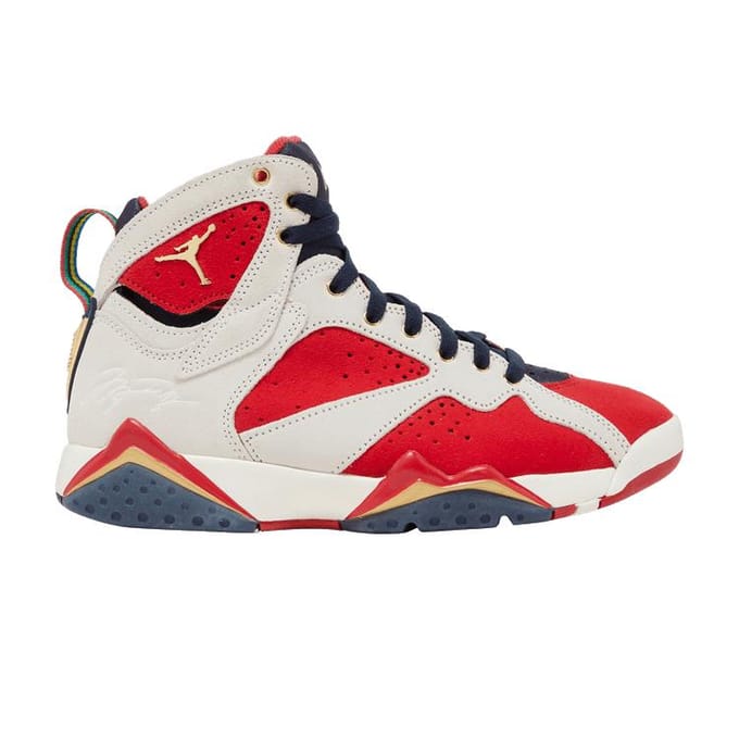 Jordan 7 Retro  Trophy Room Nieuwe Sheriff in de Stad 35.5 red