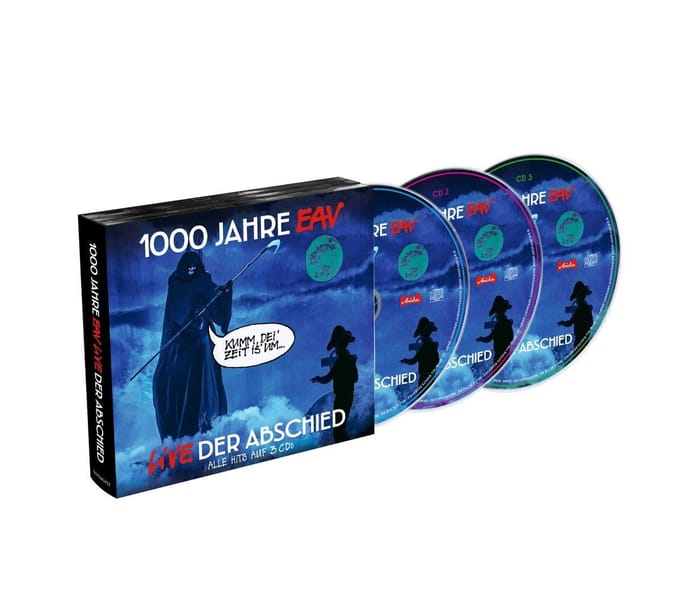 1000 Jahre Eav Live - Der Abschied
