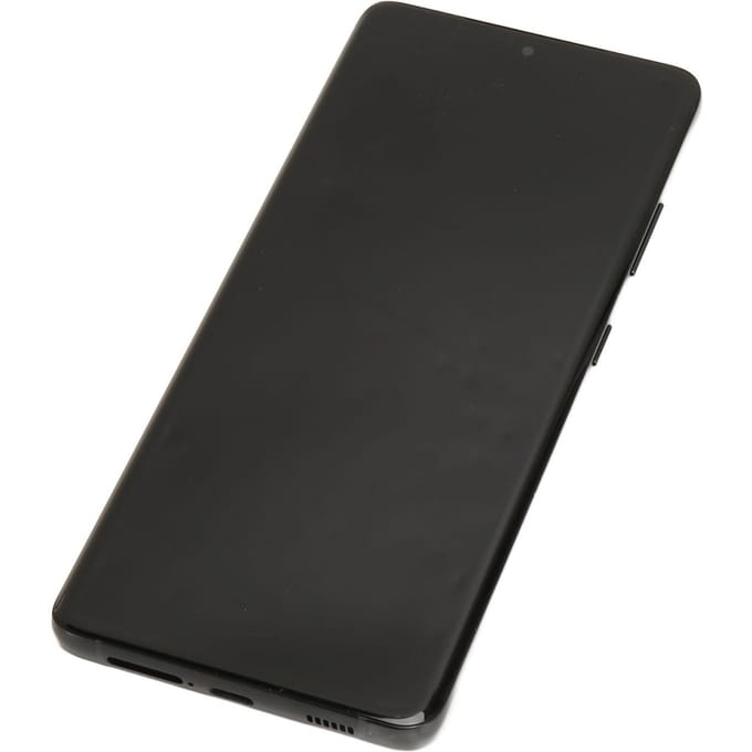 Remplacement d'écran Écran tactile Ensemble numériseur d'affichage pour S21 Ultra 5G G998U G998B G998FDS black
