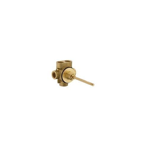 Dornbracht basic body UP three-way conversion 3520397090
