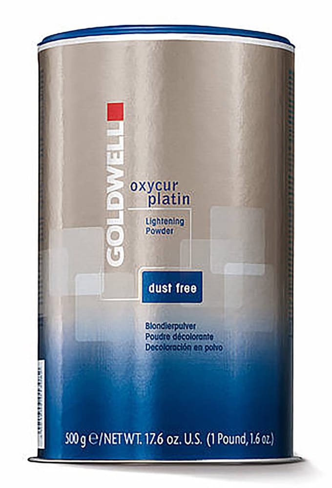 Goldwell Poeder Oxycur Platin Lightening Powder