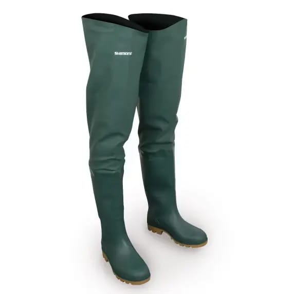 Shimano PVC Thigh Boot - Lieslaars - Schoenmaat 47