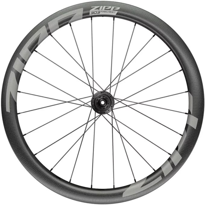 Schijf achterwiel Zipp 303 Firecrest à boyau xdr