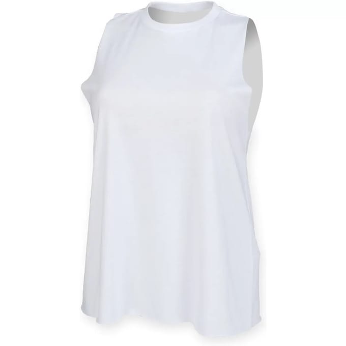 Vrouwelijke top met uitsnijdingen op de schouders SF Clothing