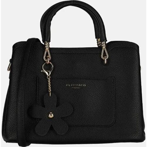 Flora & Co handtas M noir