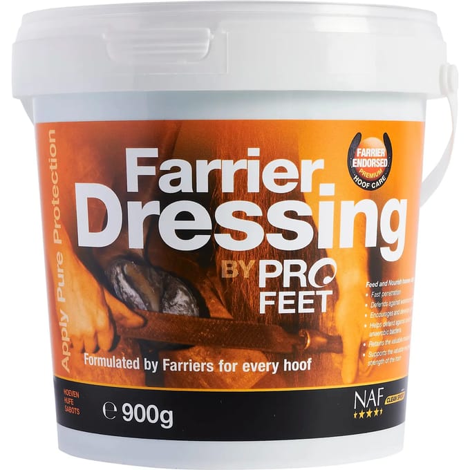 Hoefvlekverwijderaar NAF Onguent - Farrier Hoof Dressing
