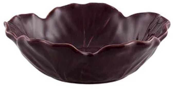 Bordallo Hotelware Portugees Design kom 14 cm cabbage paars