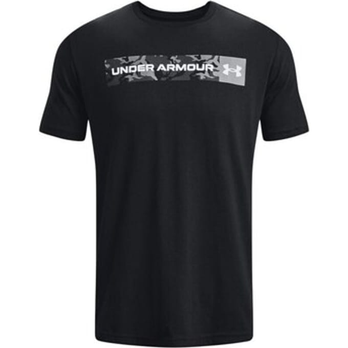 T-shirt Korte Mouw Under Armour 1376830001