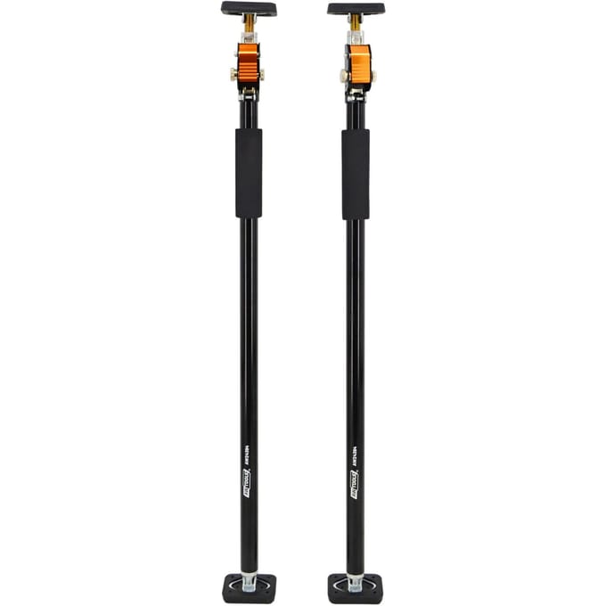 Awtools - Telescopische Podporen - 90-160 cm - Staal - Antislip