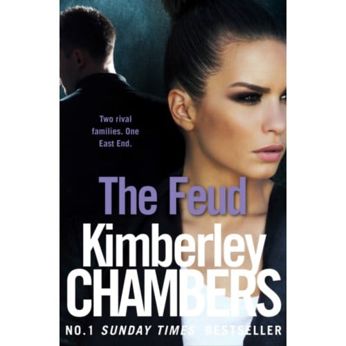 The Feud - The Mitchells And O’haras Trilogy - Kimberley Chambers