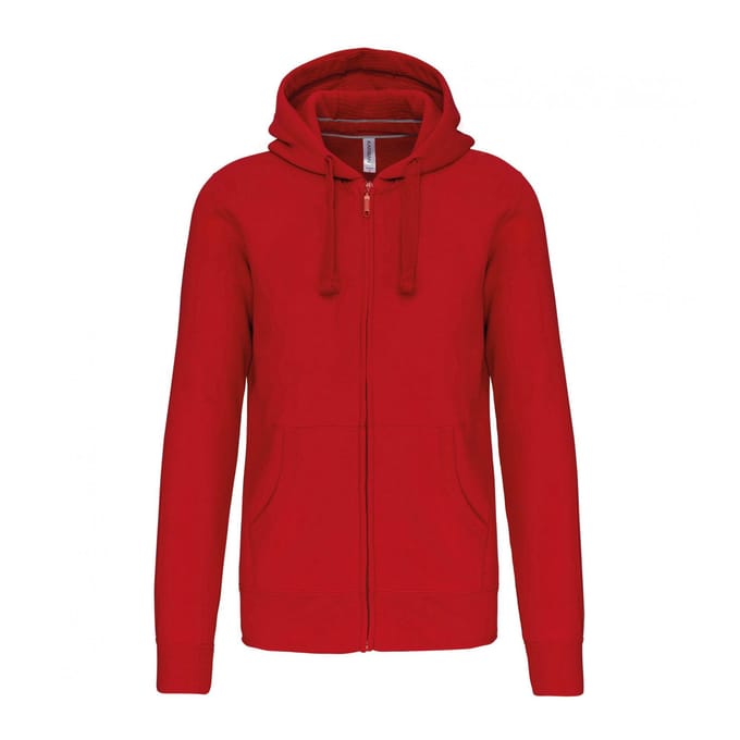 Kariban Hooded Vest Heren