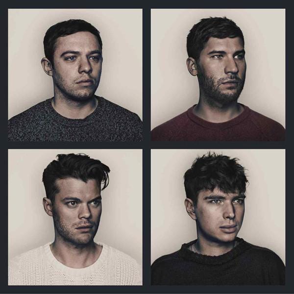 CD EVERYTHING EVERYTHING - Arc 88725473752 RCA Victor 2013 Europa Rock Gebruikt gray