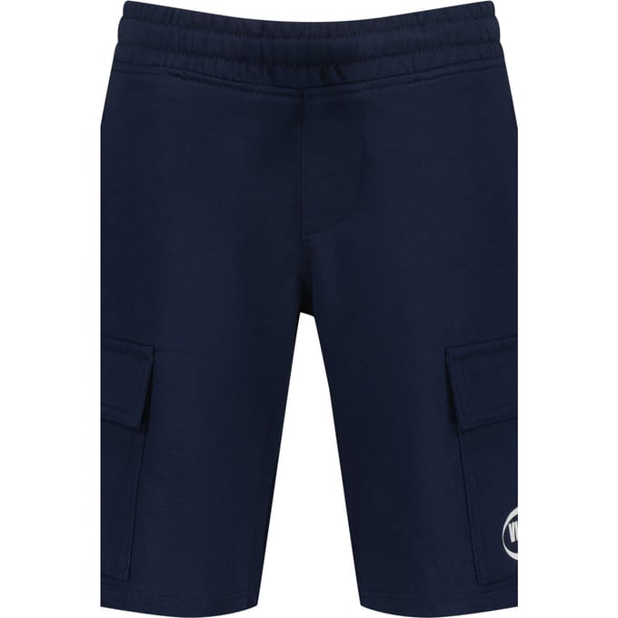 Vingino Basic-cargo Short Dark Blue Taglia: 2 | Pantaloni Outlet | kids | Blu