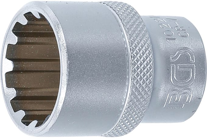 BGS Dopsleuteldop Gear Lock - 1/2 - 21 mm