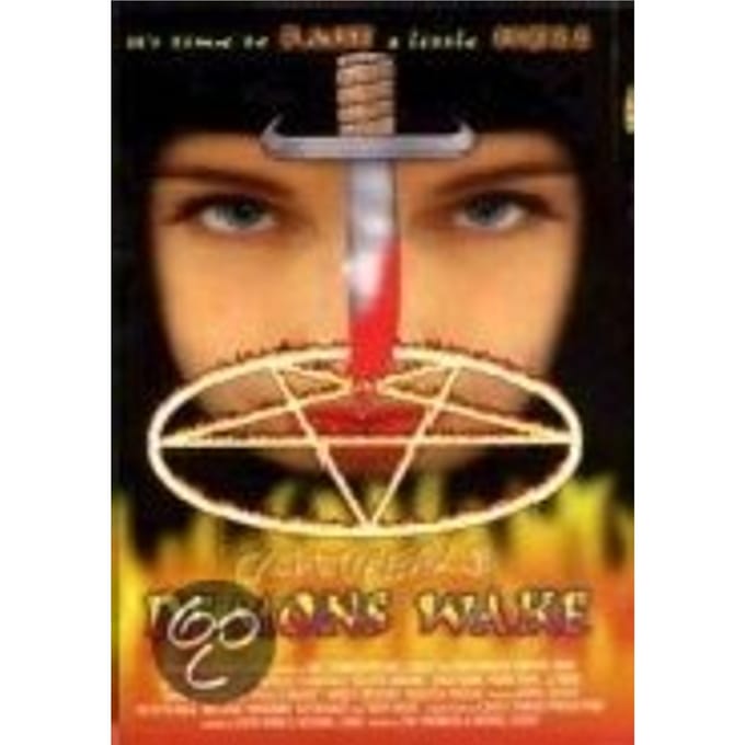 Creaturealm - Demons Wake (dvd)