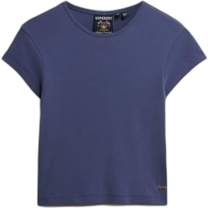 Dames-T-shirt Superdry Athletic Essential