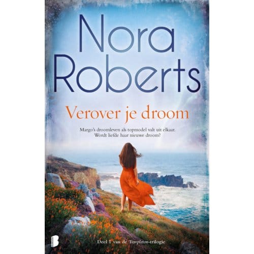 Verover Je Droom - Templeton - Nora Roberts