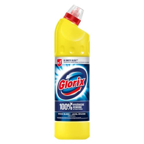 Sanitairreiniger glorix bleek original 750ml