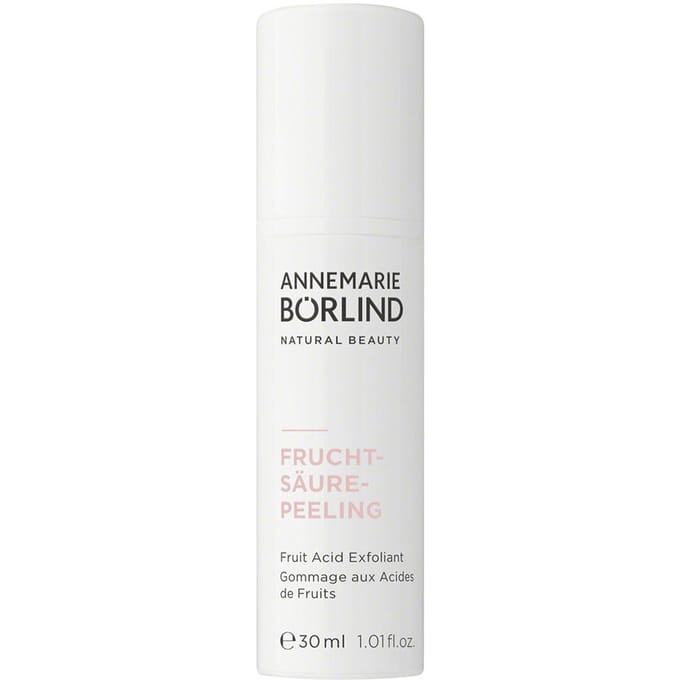 ANNEMARIE BÖRLIND Speciale verzorging Vruchtzuur-peeling Dames 30 ml
