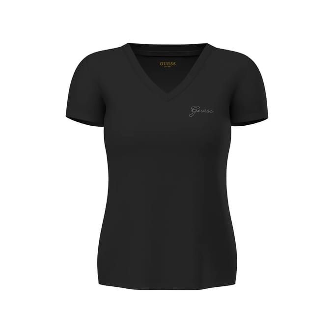 T-shirt dames Guess New Vn Mini Logo