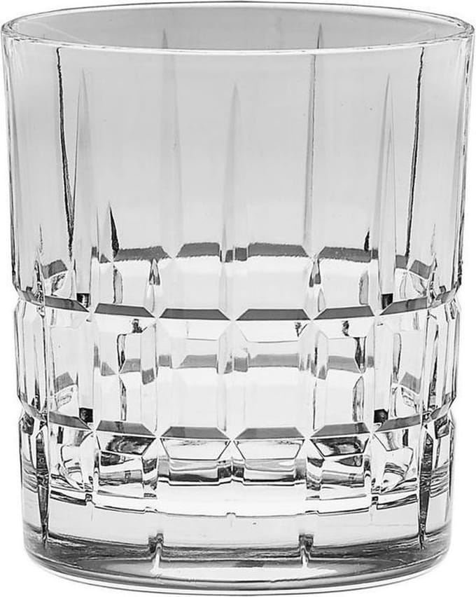 Whiskey glazen Dover 320 ml. 24 % kristal loodgehalte