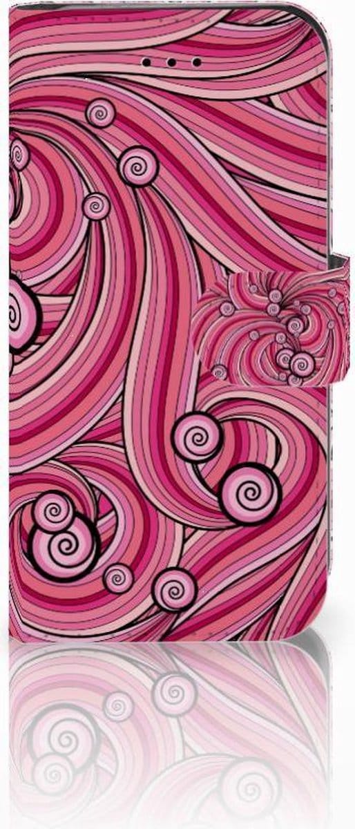 iPhone 7 | 8 | SE (2020) | SE (2022) Hoesje Swirl Pink